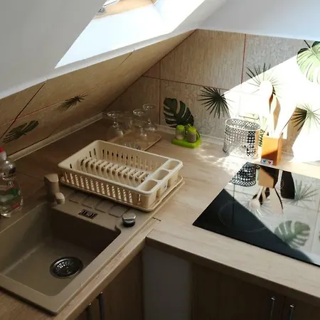 Colorful Grigo Loft كلوج-نابوكا